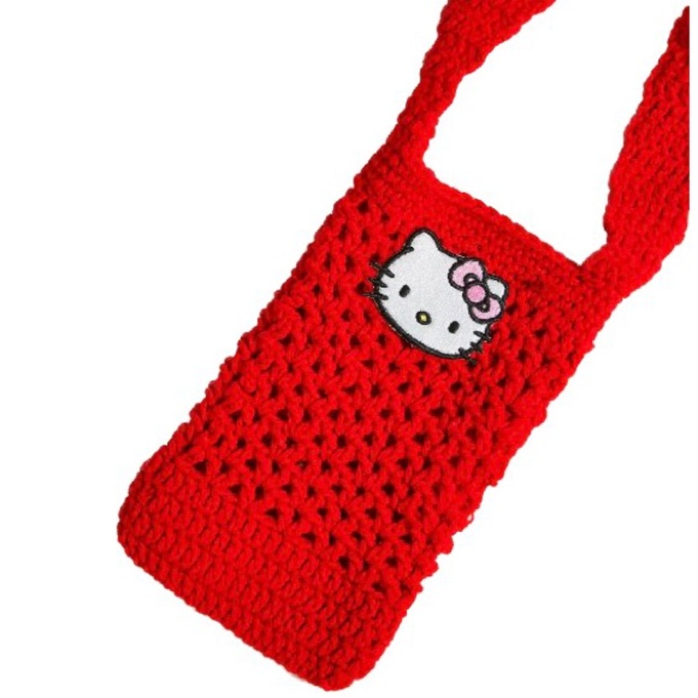 Hello Kitty Cellphone Pouch Crossbody